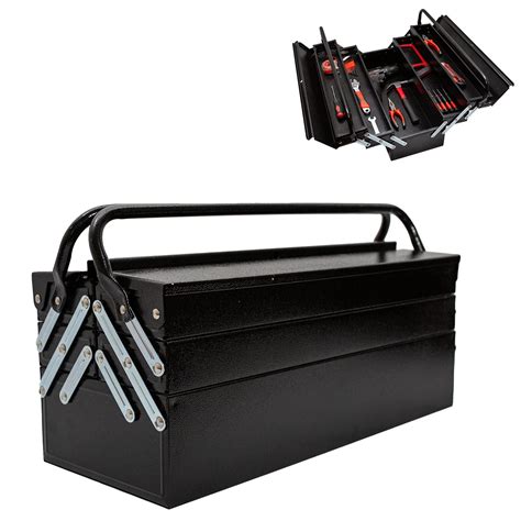 metal hand tool box|heavy duty carry tool box.